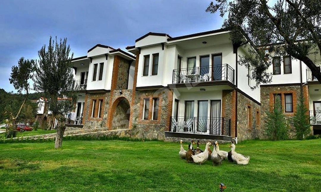 Hayıtlı Merada Termal Devre Mülk
