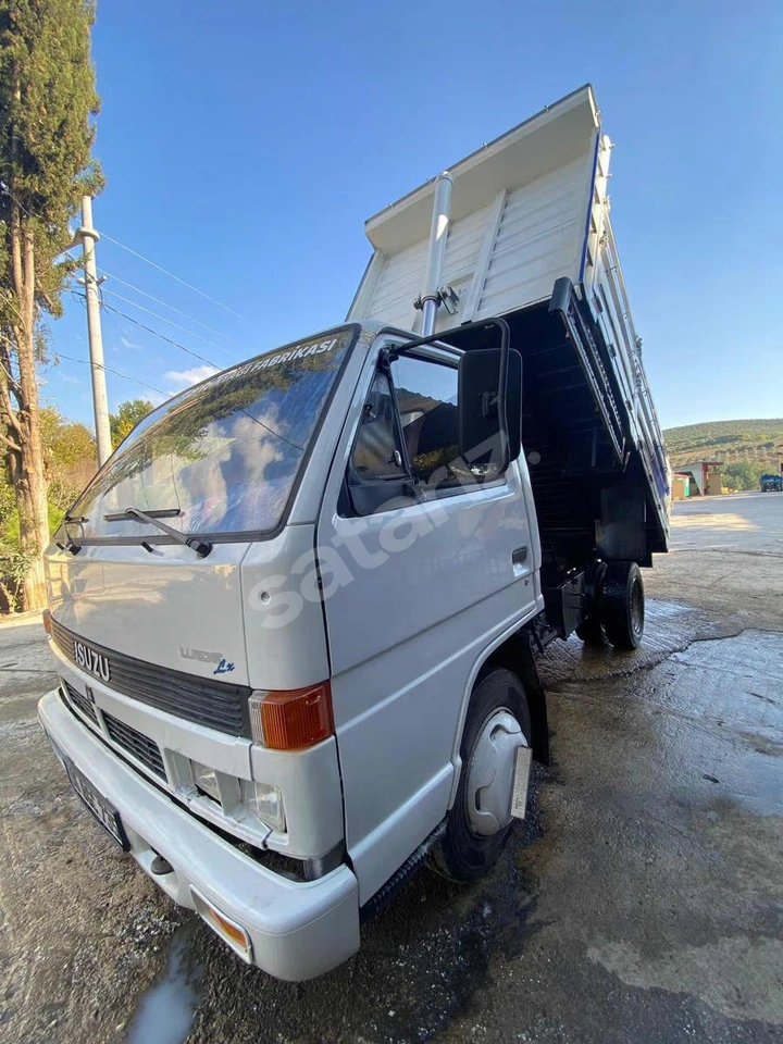 DAMPERLİ KAMYONET ÇOK BAKIMLI
