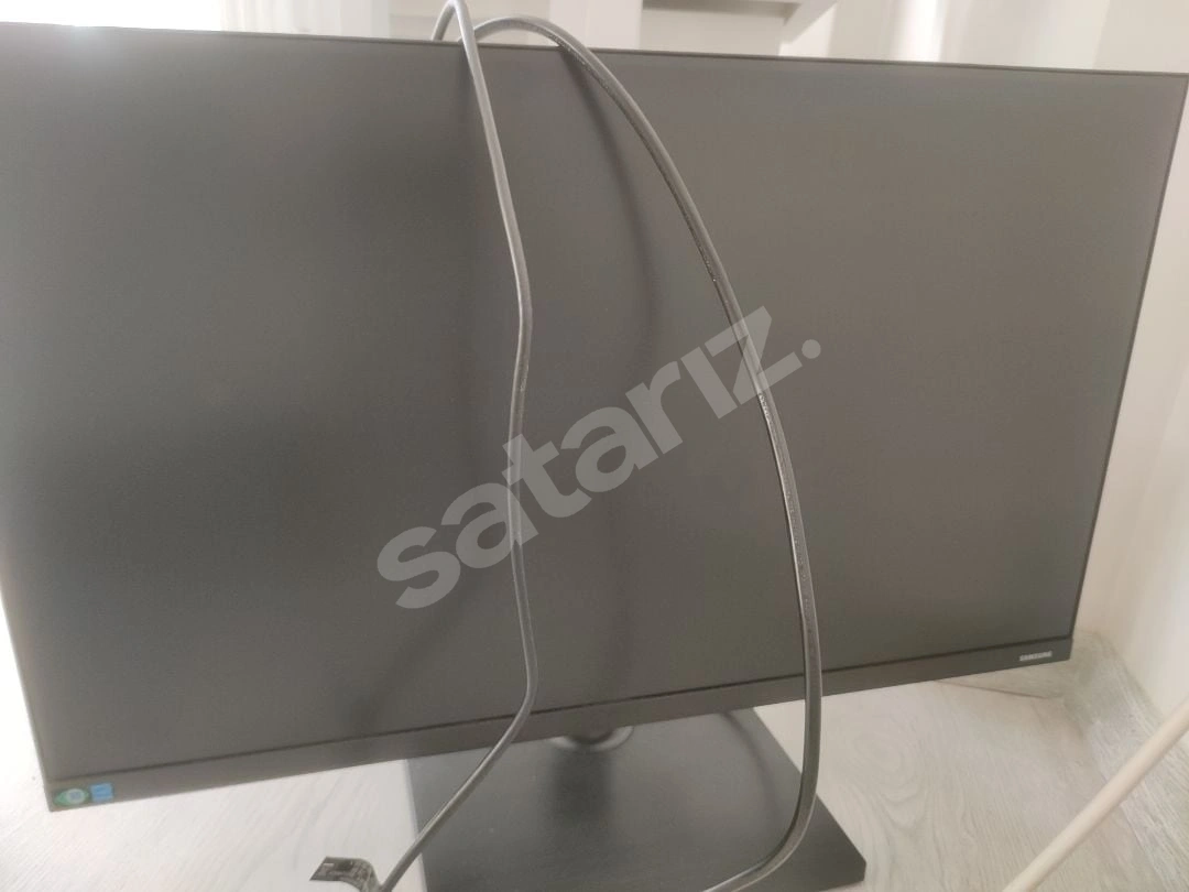 Samsung 27" Monitör 75hz