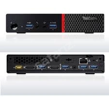 Lenovo ThinkCentre M700 Tiny PC Intel i5 6400T 6th Gen. 2.2GHz (4GB RAM 128GB M2 DİSK) Win 10 Win 11 2. EL Teşhir Ürün Kozmetik 10/10