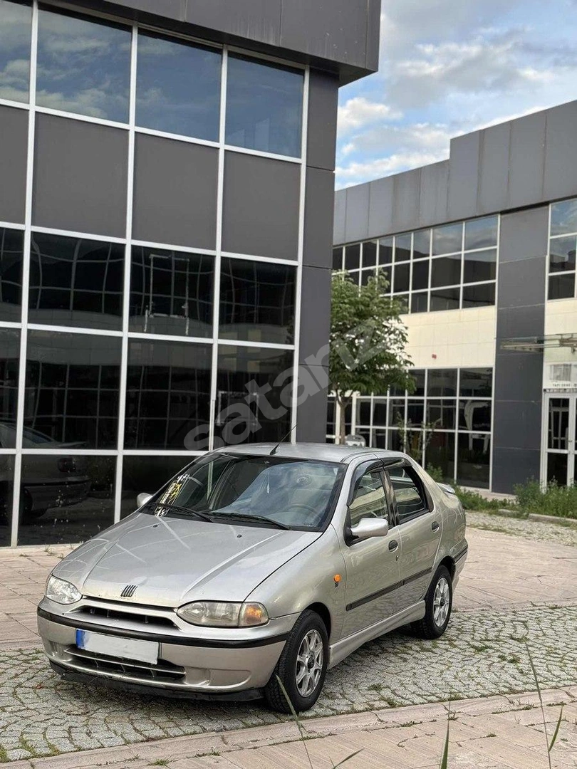 Uygun otomotivden Temiz Siena S 1.2 Motor...