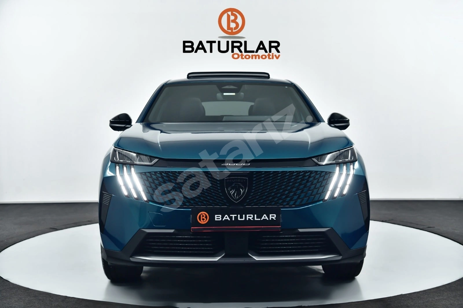 BATURLAR ANT-İST | TAMAMINA YAKIN KREDİ | K.K 12 AY | 24.720 KM