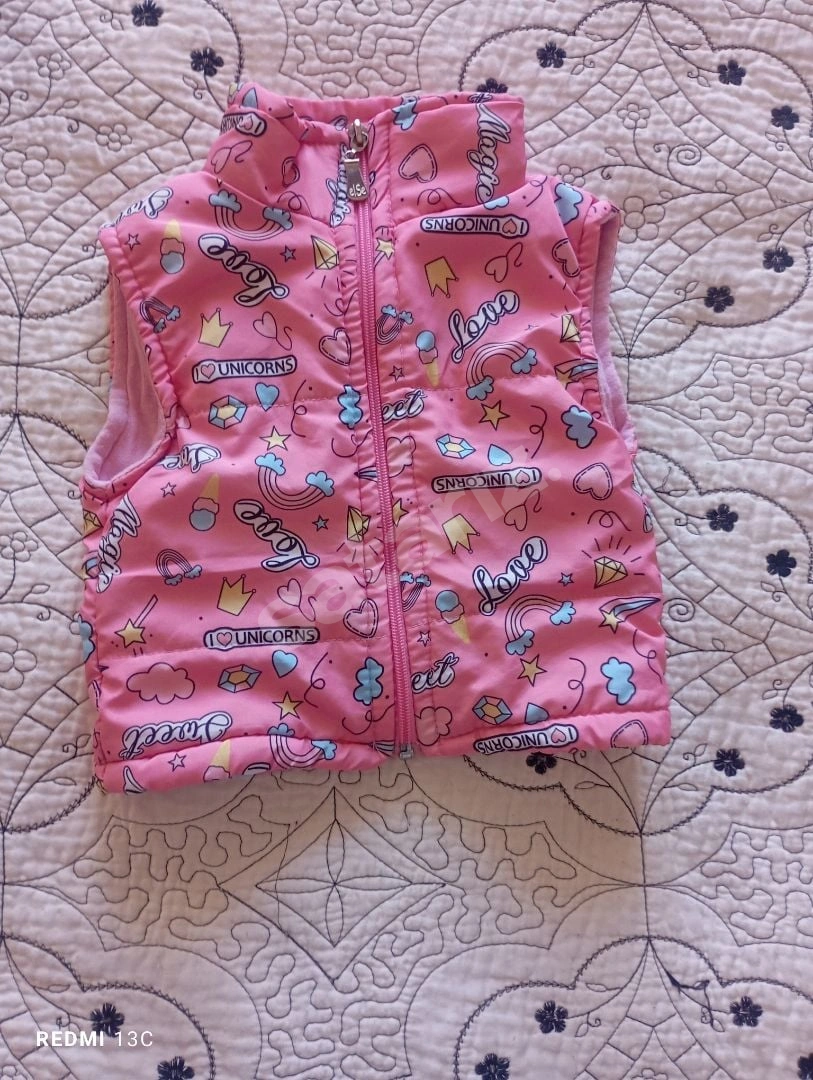 Bebek Yelek