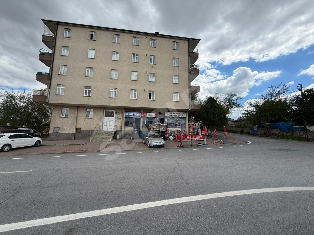 KAZIM KARABEKİR SATILIK KOMBİLİ 3+1 DAİRE