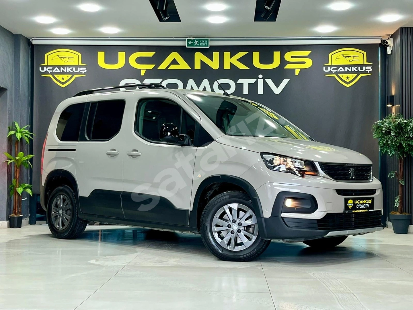 UÇANKUŞ OTOMOTİV'DEN 2022 RIFTER ALLURE //K.KARTINA 12 AY TAKSİT