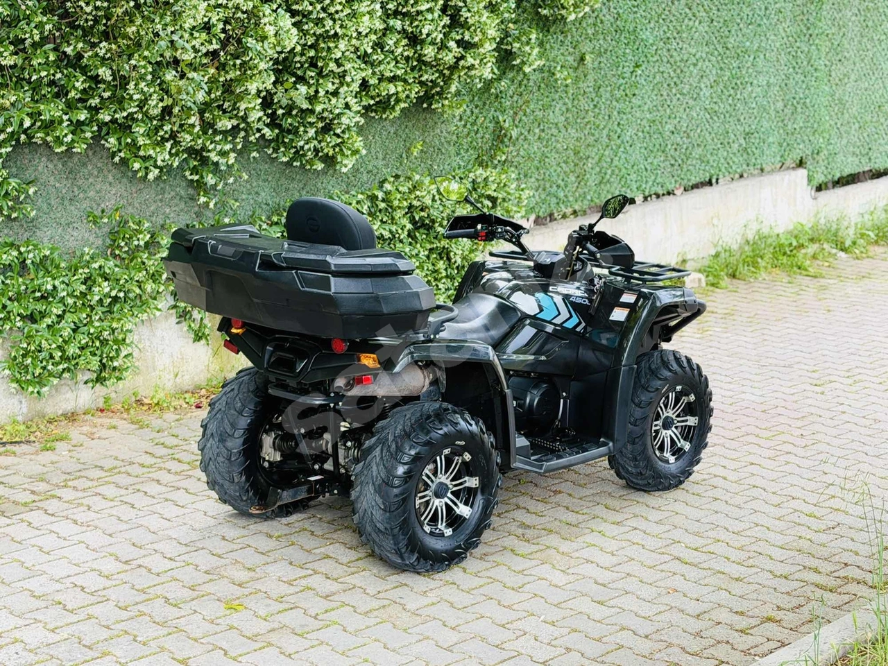 CF MOTO 450 L 6.000 KM DE