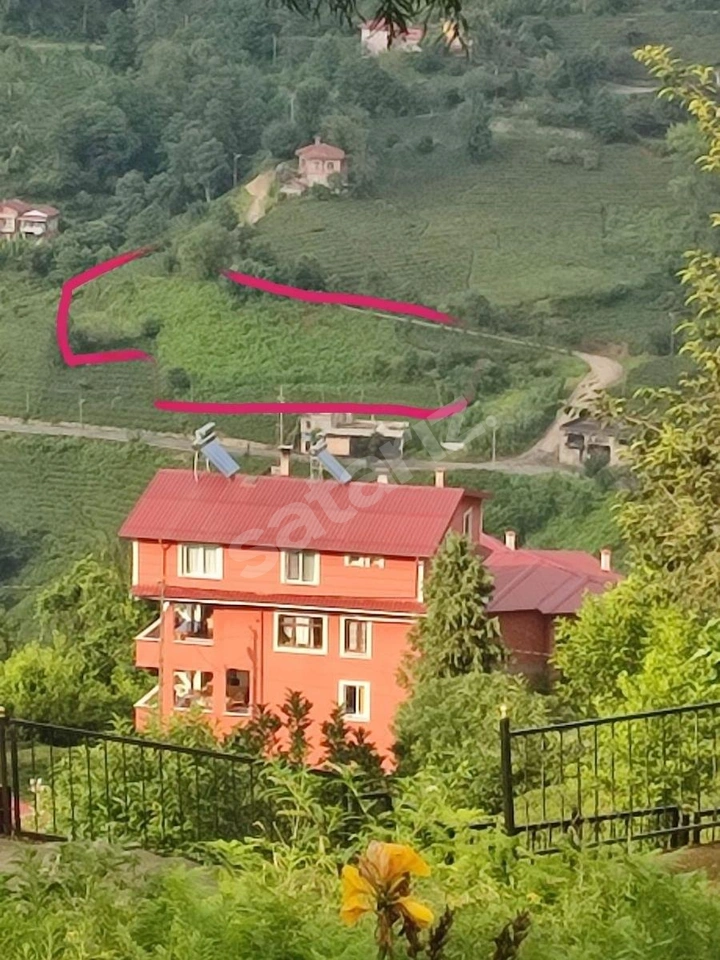 NAZAREMLAK SATILIK ARSA DEREPAZARI ERİKLİMAN MAH.