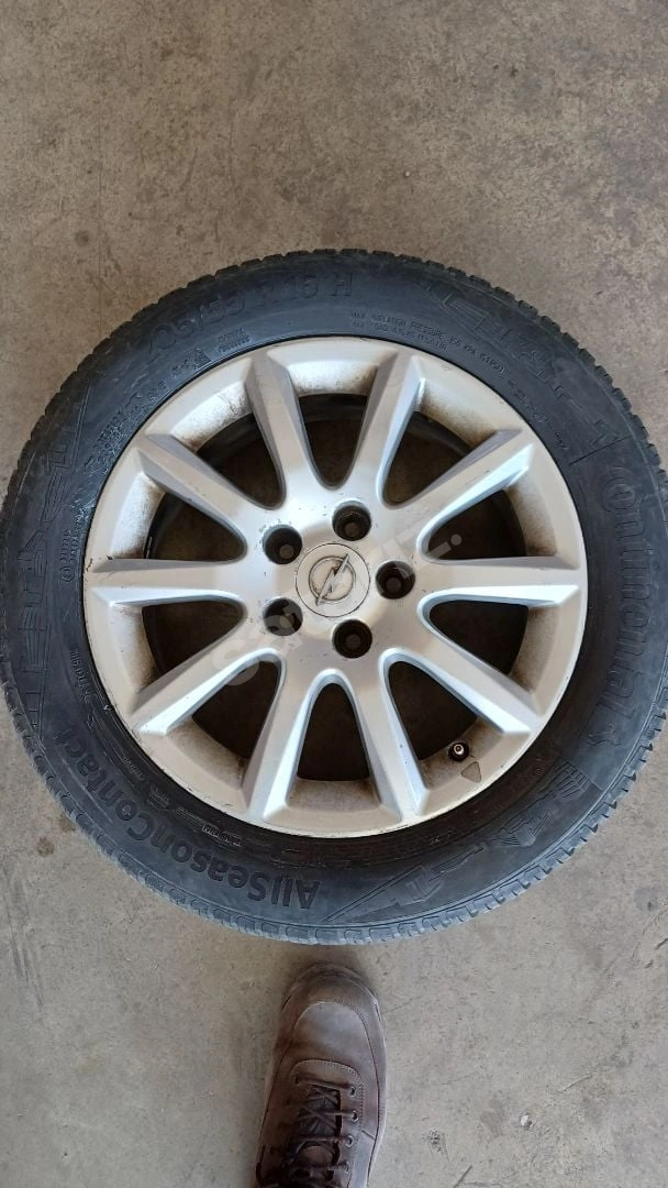Opel Jant Takimi