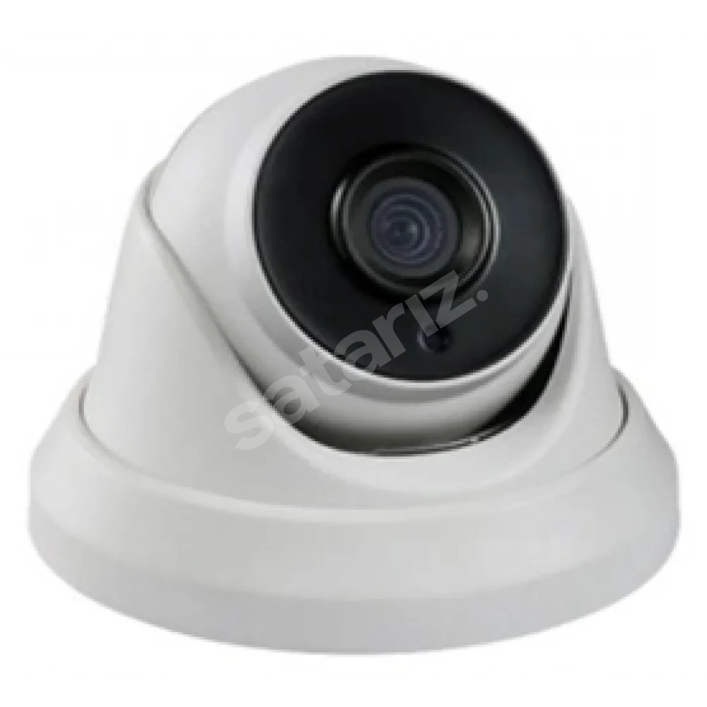 Avantron Kamera Av-2606 2 Mp 3.6 Mm Lens 6Led Cmos Plastik Dome Kamera (4’1 Utc)