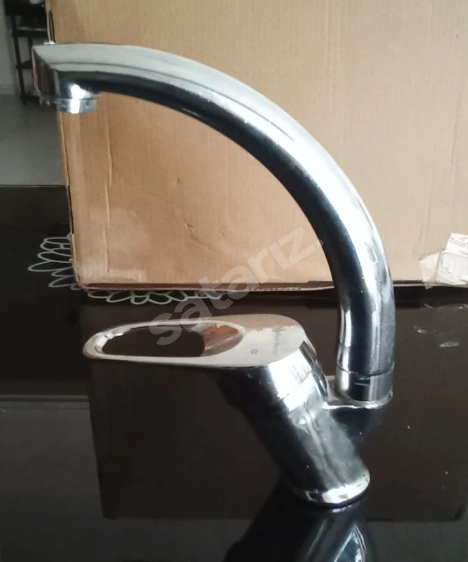 New Banyo- Mutfak Bataryası