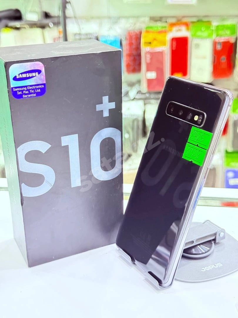 Samsung Galaxy S10 Plus