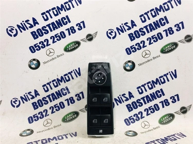 MERCEDES C SERİSİ W204 CAM KONTROL ÜNİTESİ A2049055402