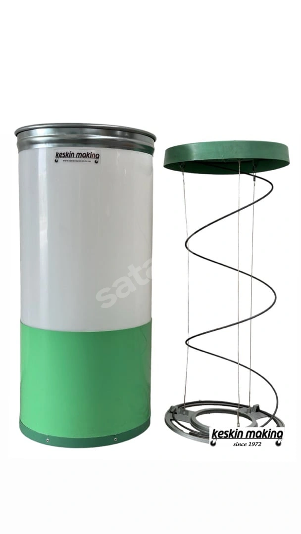 Open End Kovası Spinning Cans Tarak Kovası