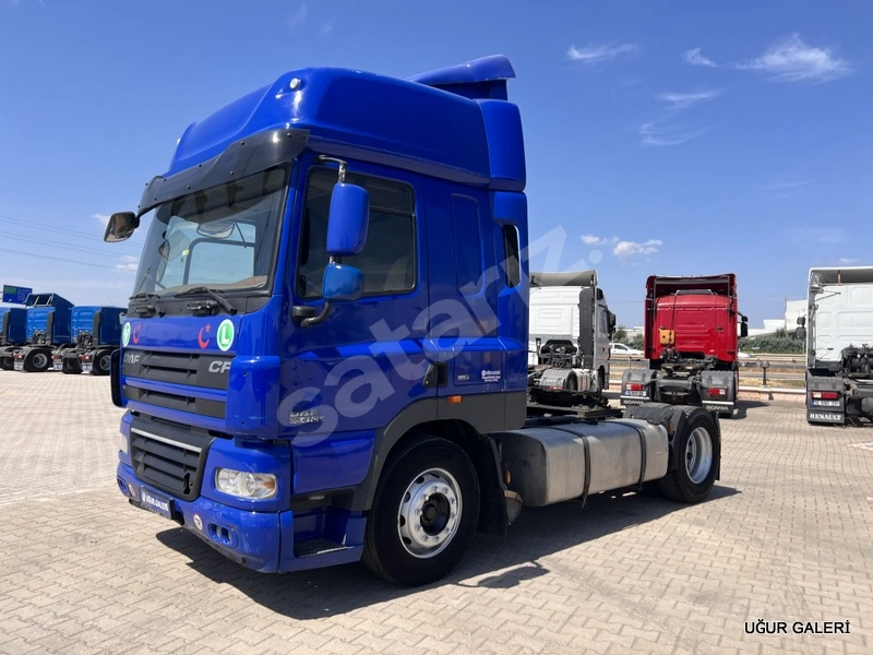 ▌UĞUR GALERİ ▌DEN 2009 MODEL DAF CF 85-410 ÇEKİCİLER