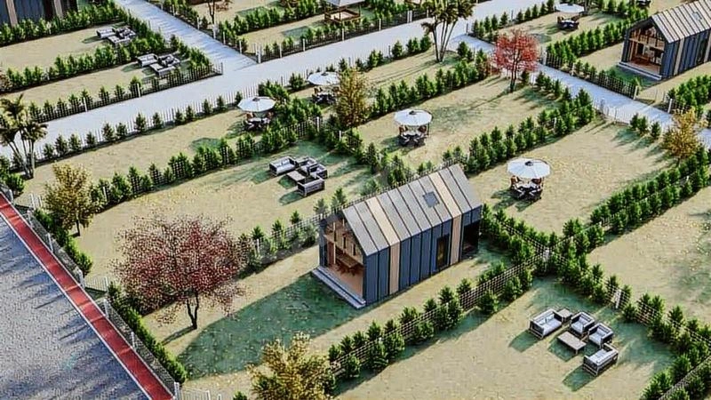 DİDİM Akyeniköy Balovada müstakil yaşam fırsatı