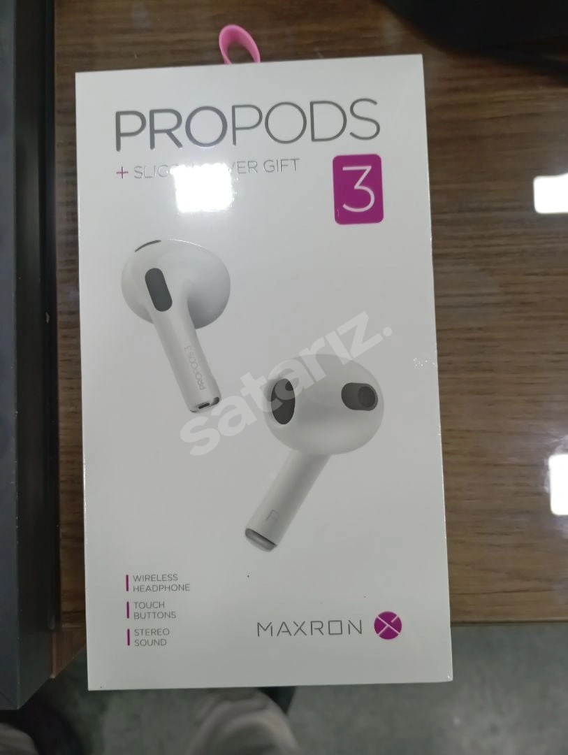 Airpods Bluetooth Kulaklık