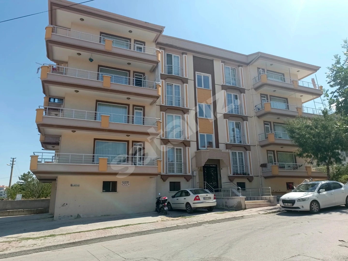 İstiklal Mh. Satılık 3+1 Lüks Daire Eminevim Fuzul Birevim Uygun
