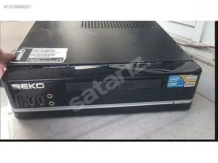 Beko Mini PC - 8 GB RAM 128 GB SSD (YENİLENMİŞ 2. EL ÜRÜN)