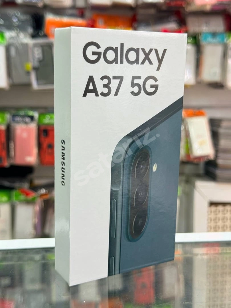Samsung A37 – 256 GB