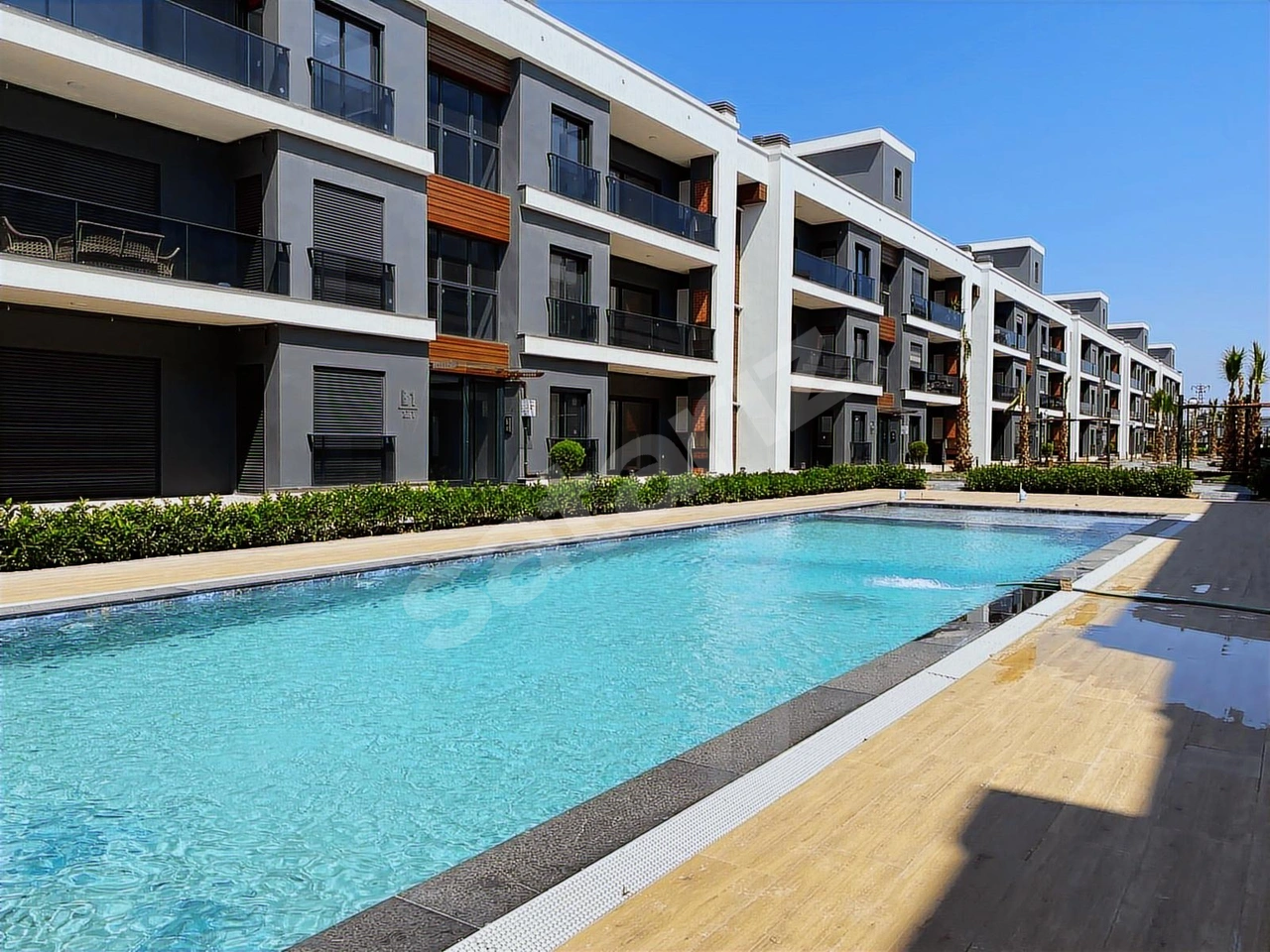 Arslan'dan Gaziemir Koçsa Life'ta 3+1 Ara Kat Kiralık Daire
