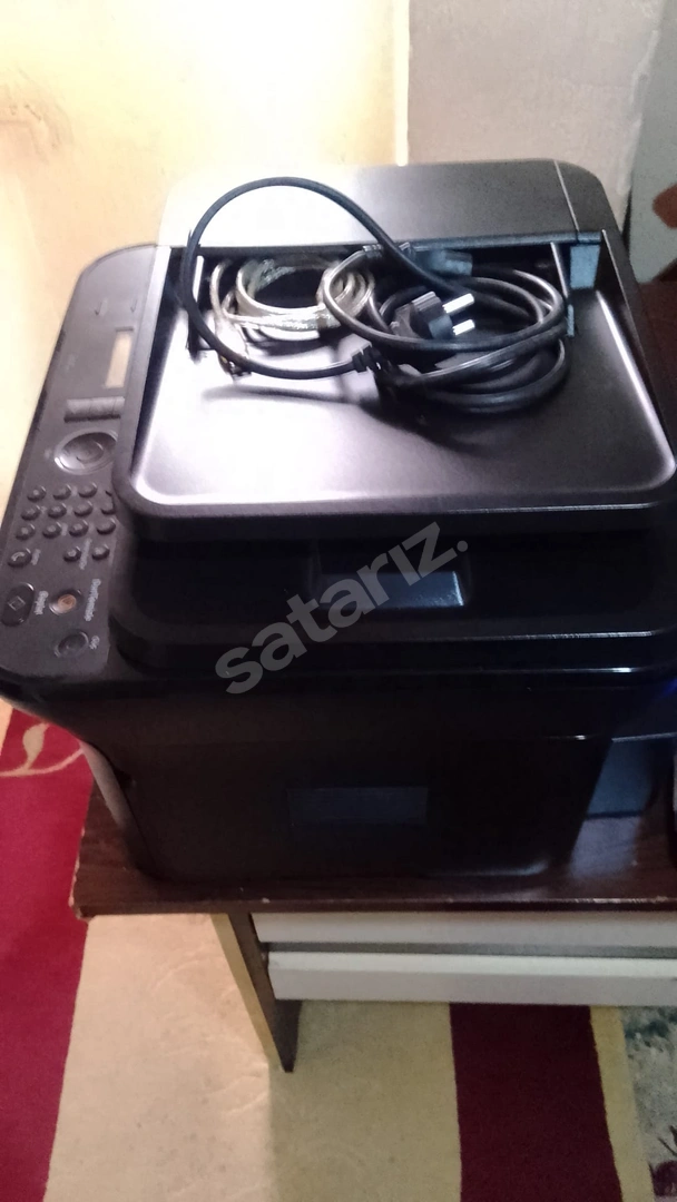 2 El Samsung Scx 4623 F Yazıcı