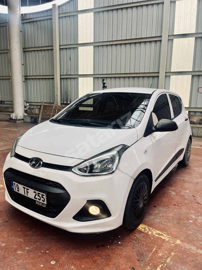 DÜŞÜK KM HYUNDAİ İ10