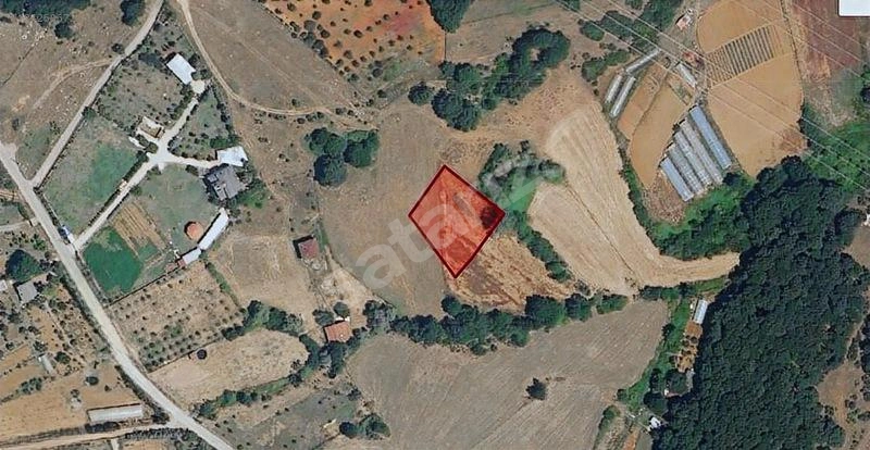 GEBZE CUMAKÖYDE SATILIK 1535 M² ARSA