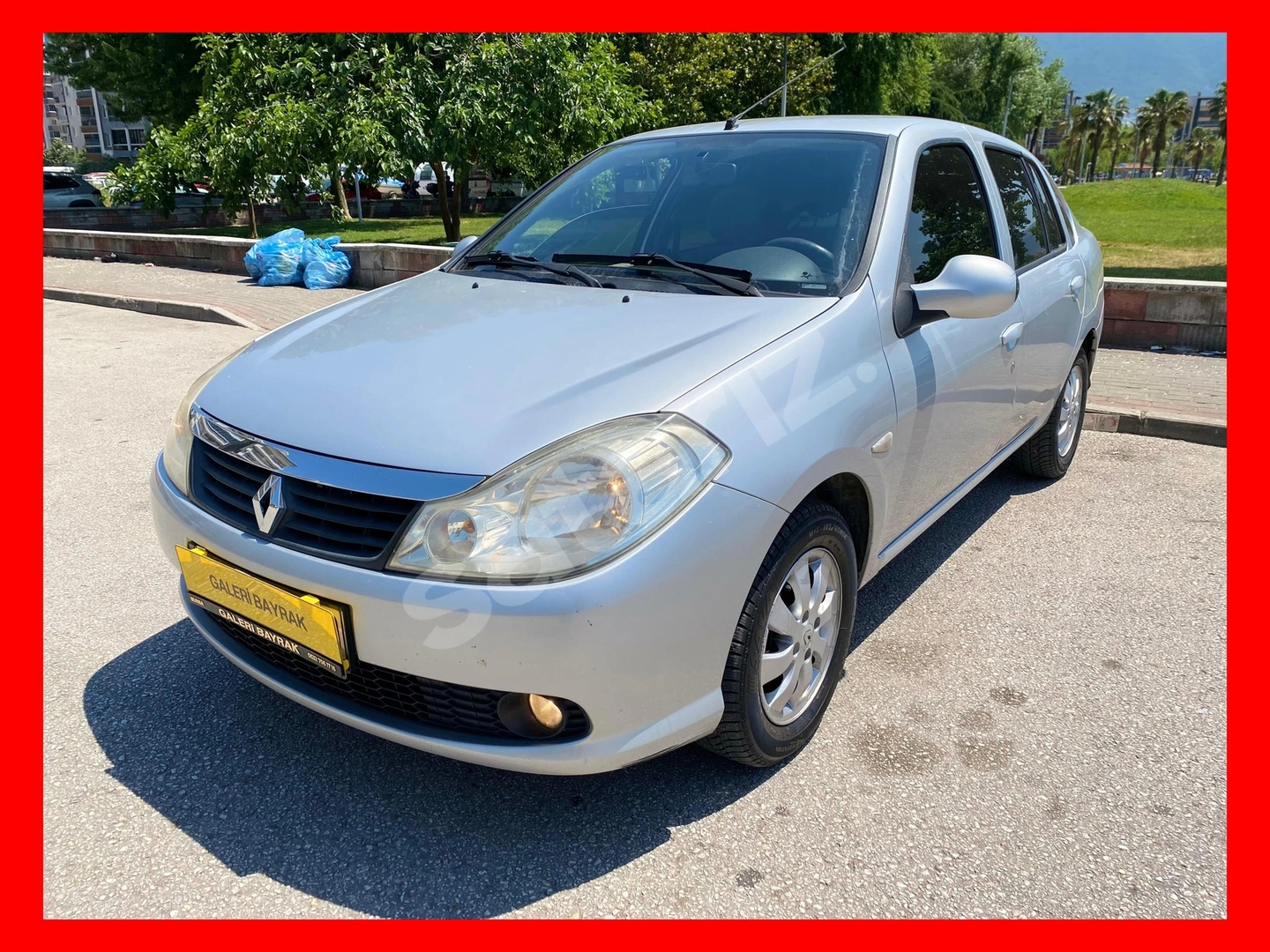 2009 MODEL/ HATASIZ / BOYASIZ / 151.000 KM / KREDİ KARTI İMKANI