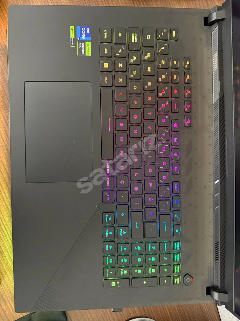 ASUS ROG STRİX G834YJR