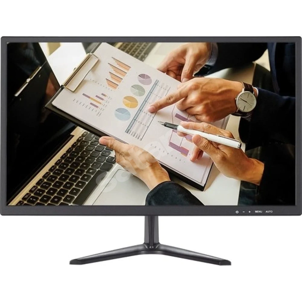 Monitör 20" Muhtelif Marka 2.El 3Ay Garanti Bx Kalite Ofis Kamera & Bilgisayar Monitörü
