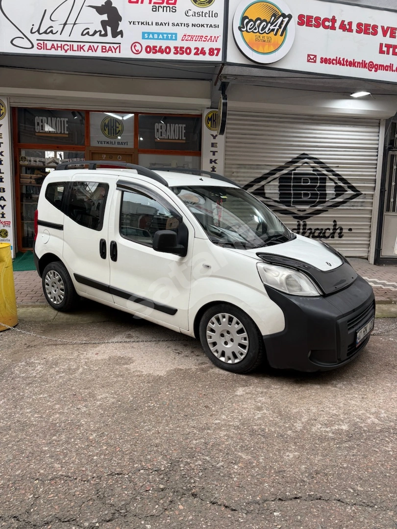 SİLAHAN AUTO’DAN CTRÖEN NEMO VİZYON PLUS