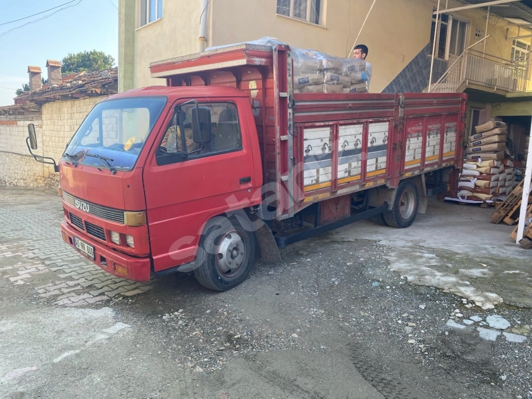 Hidrolik Direksiyon Isuzu