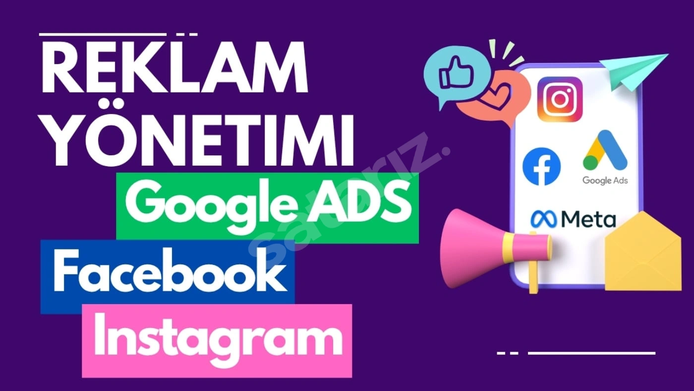 Dijital Pazarlama & Sosyal Medya Yönetimi