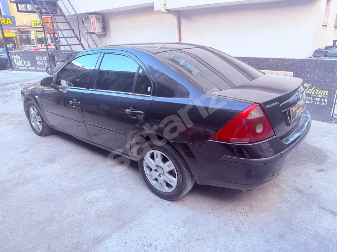 TR NİN EN UYGUN MASRAFSIZ MONDEO SU