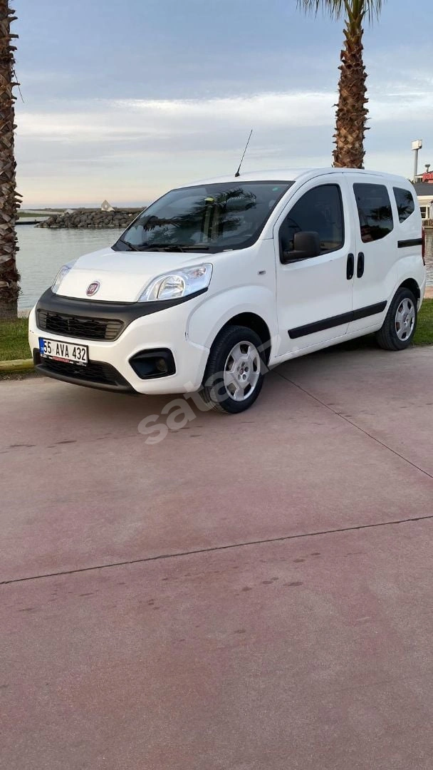 2021 Model Orjinal Fiorino Güncel Exper Raporlu