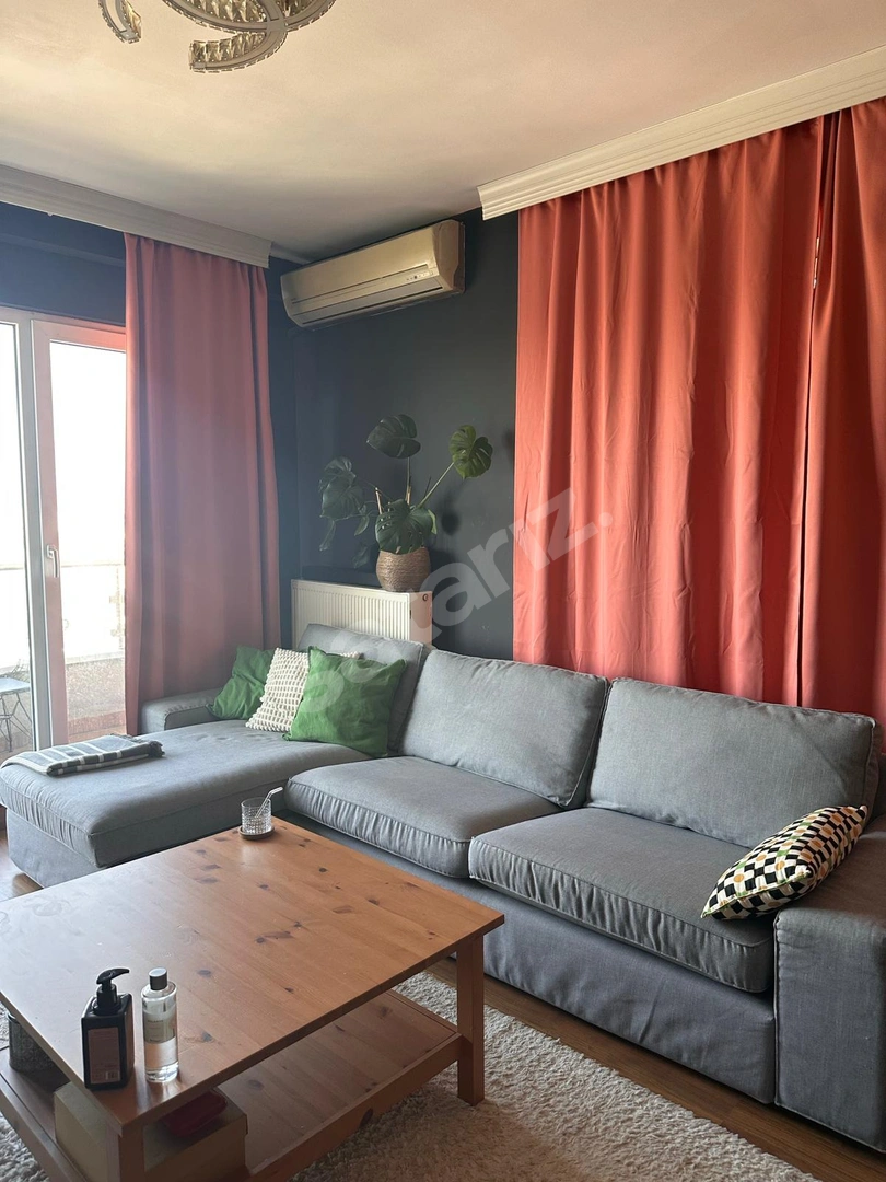 IKEA KIVIK İkea Köşe Koltuk 3'lü ve Uzanma