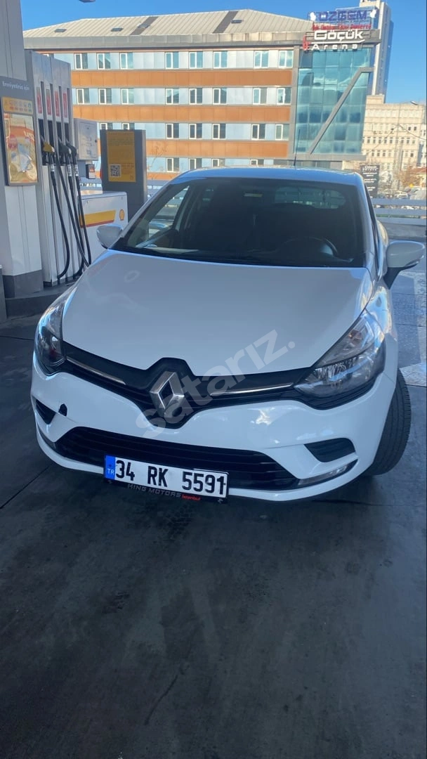 1.5 Dizel Joy Paket 197 Binde Sıfır Muayene