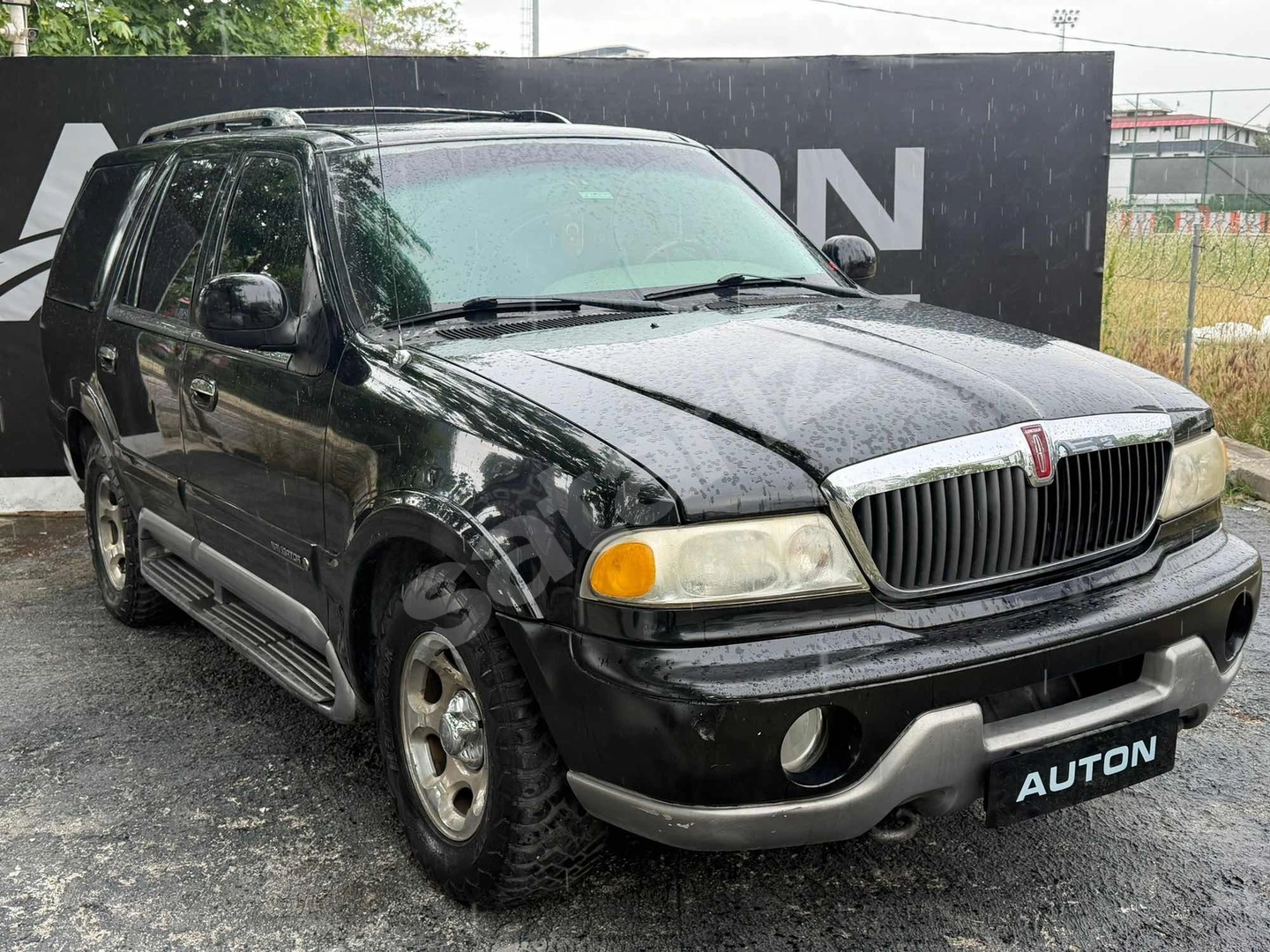 AUTON GARAGE NAVİGATÖR ÖZEL YAPIM FULL ZIRH MASRAFSIZ