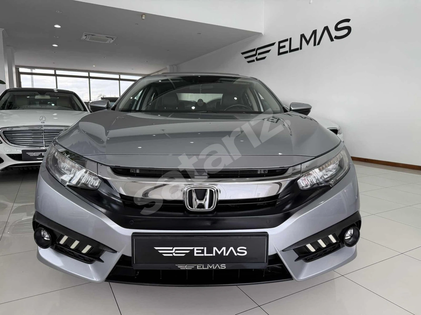 2017 HONDA CIVIC 1.6 i-VTEC LPG ECECUTIVE OTOMATIK BOYASIZ