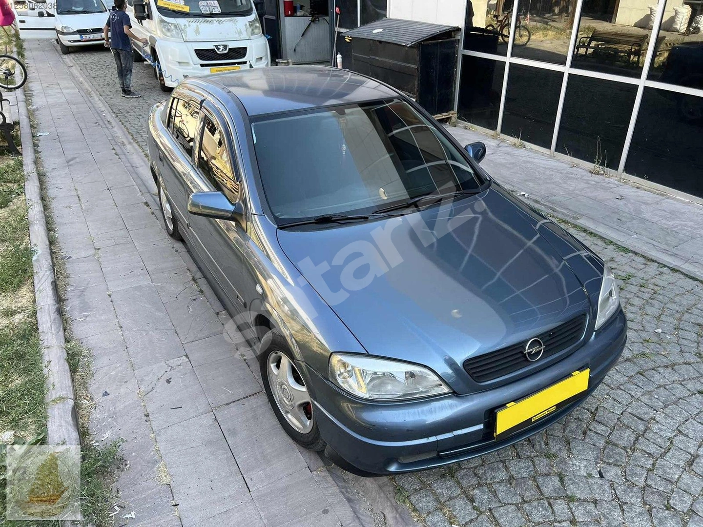 OPEL ASTRA MASRAFSIZ