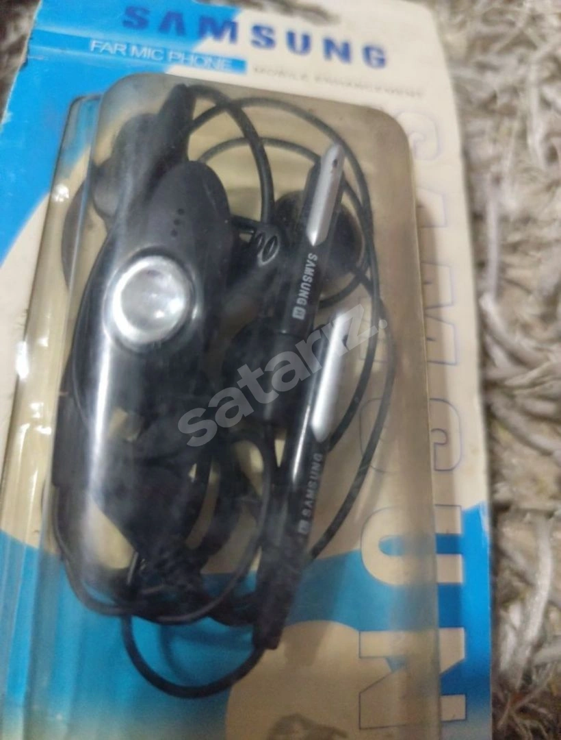 SAMSUNG D600 E730 D500 ORJİNAL KULAKLIK