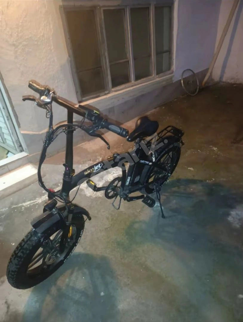 Skyjet Nitro Pro Satılıktır