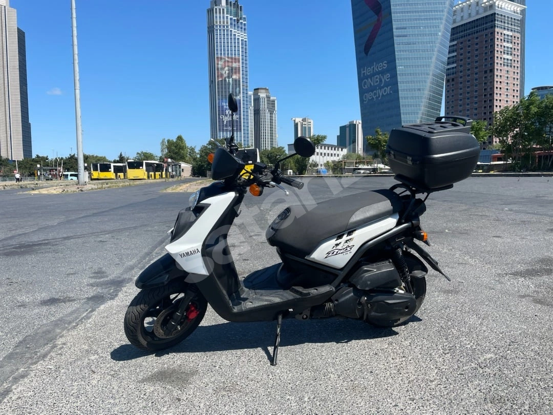 YAMAHA BWIS 125 CC
