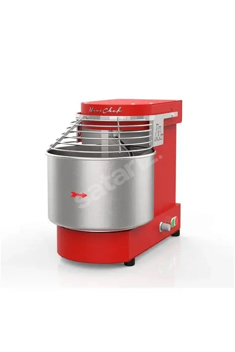 Mataş hamur yoğurma 230 v Sprial