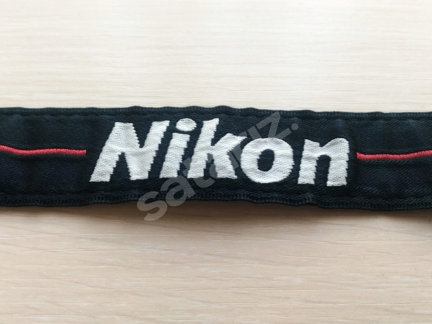Nikon Orijinal Askı Kayışı + Gövde Askısı ve Toka Takımı