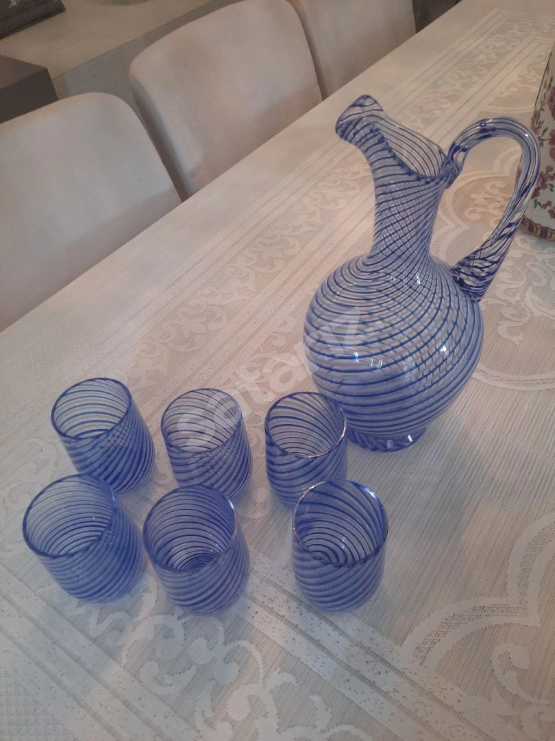Paşabahçe Çeşmi Bülbül Set