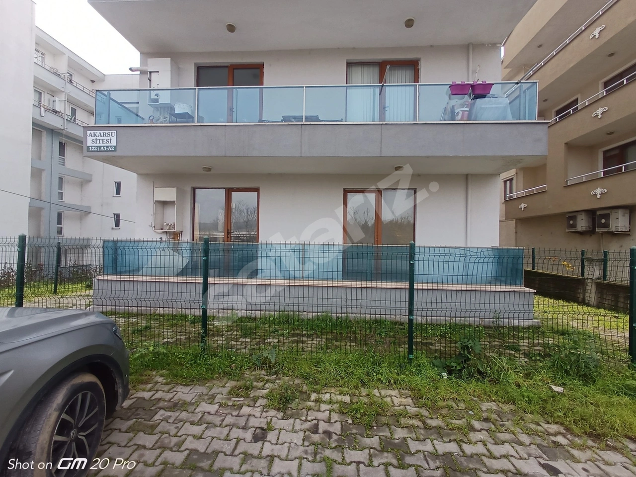 Alikahya-Atatürk mah. Tramvaya 100 metre 2+1 kiralık daire