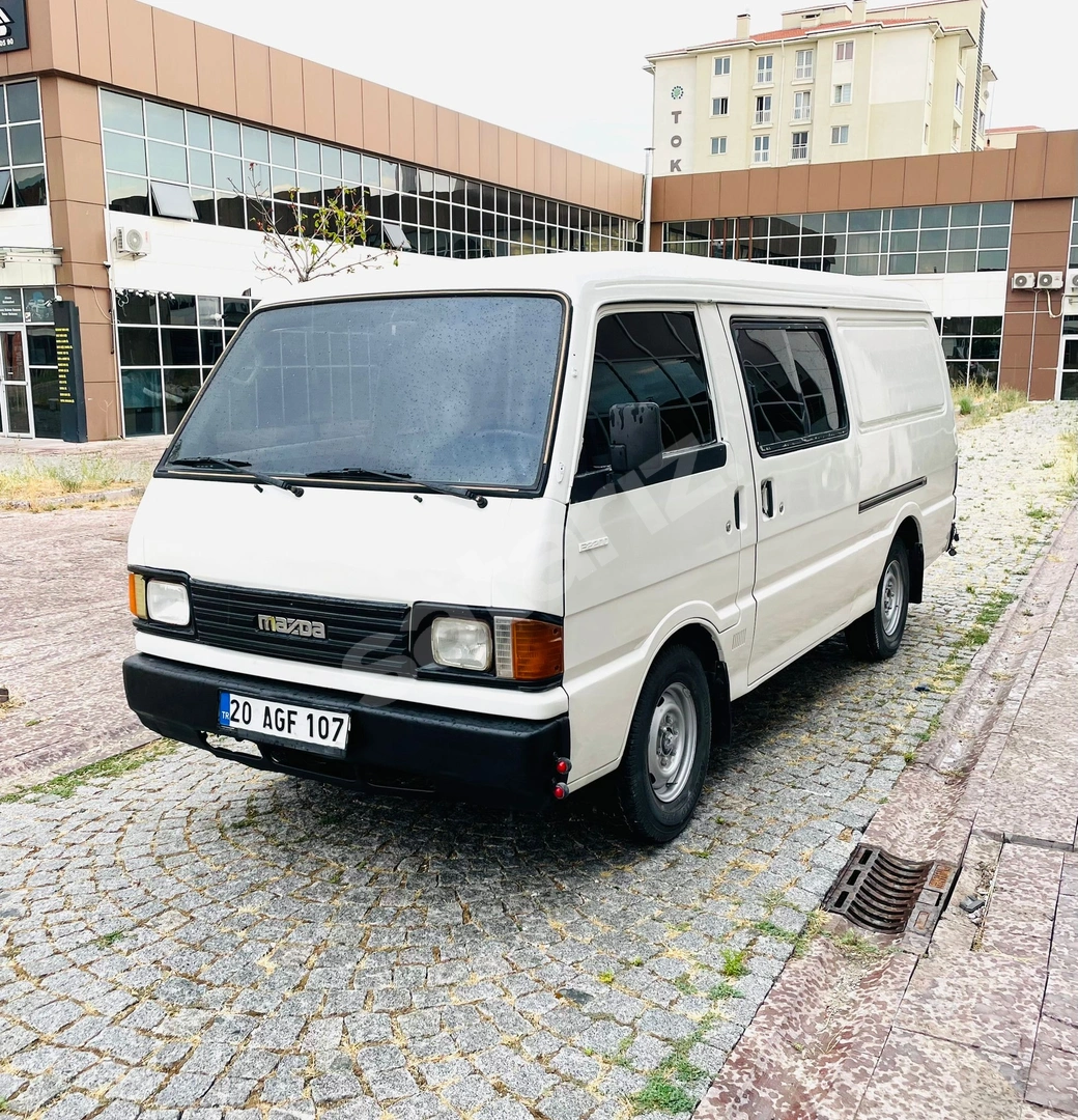 DORE DEN 1994 MAZDA E2200 CİTYVAN 5+1