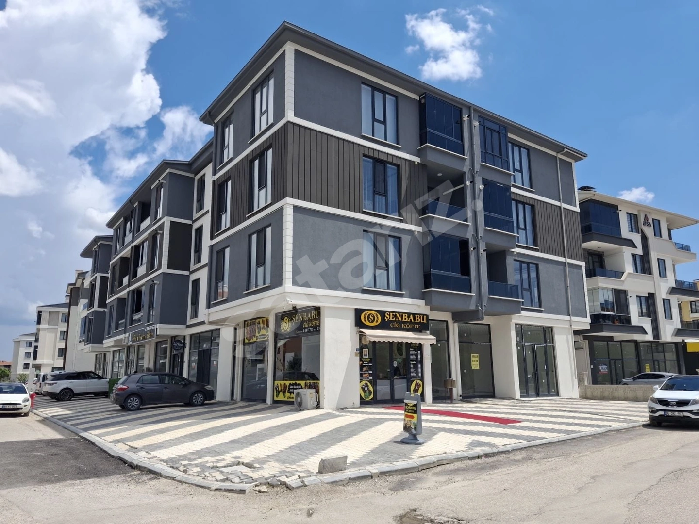 Uydukent Selçuklu Kiralık 2+1 Daire Aile Tipi Kapalı Mutfak NİKO
