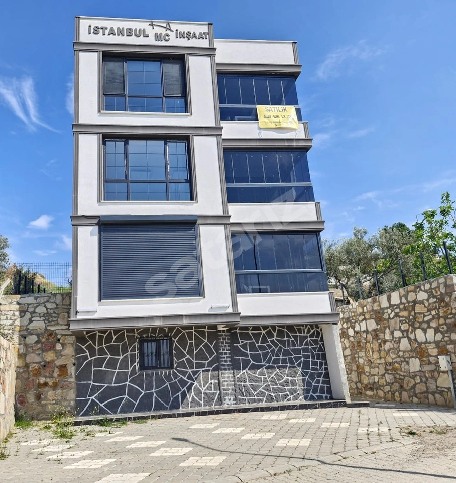 GÖMEÇ KARAAĞAÇ MAH. DENİZ MANZARALI 3+1 MÜKEMMEL DAİRE